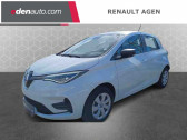 Renault Zoe R110 Achat Intgral Life   Agen 47