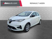 Annonce Renault Zoe occasion Electrique R110 Achat Int�gral Life � Agen