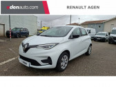 Annonce Renault Zoe occasion Electrique R110 Achat Int�gral Life � Agen