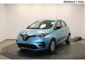 Renault Zoe occasion année 2021 boite Automatique Annonce Renault Zoe occasion Electrique R110 Achat Intégral Life à Pau
