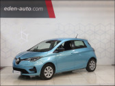 Annonce Renault Zoe occasion Electrique R110 Achat Intgral Life  BAYONNE