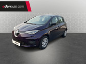 Renault Zoe occasion année 2021 boite Automatique Annonce Renault Zoe occasion Electrique R110 Achat Intégral Life à BAYONNE