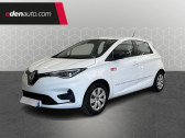 Renault Zoe occasion année 2020 boite Automatique Annonce Renault Zoe occasion Electrique R110 Achat Intégral Life à BAYONNE