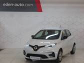Annonce Renault Zoe occasion Electrique R110 Achat Intgral Life  BAYONNE