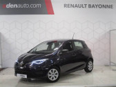 Renault Zoe occasion année 2021 boite Automatique Annonce Renault Zoe occasion Electrique R110 Achat Intégral Life à BAYONNE