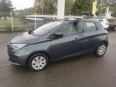Renault Zoe occasion année 2020 boite Automatique Annonce Renault Zoe occasion Electrique R110 Achat Intégral Life à PLOERMEL