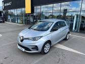 Renault Zoe occasion année 2021 boite Automatique Annonce Renault Zoe occasion Electrique R110 Achat Intégral Life à LAMBALLE