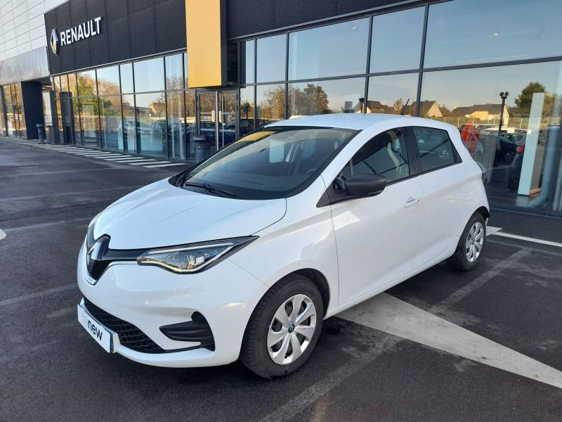 Renault Zoe R110 Achat Intégral Life  occasion à LAMBALLE