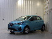 Annonce Renault Zoe occasion Electrique R110 Achat Intégral Life à MORLAIX