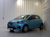 Renault Zoe occasion année 2020 boite Automatique Annonce Renault Zoe occasion Electrique R110 Achat Intégral Life à MORLAIX