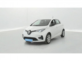 Renault Zoe , garage RENAULT CHATEAULIN  CHATEAULIN