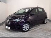 Renault Zoe occasion année 2021 boite Automatique Annonce Renault Zoe occasion Electrique R110 Achat Intégral Life à SAINT-LO