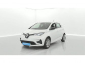 Annonce Renault Zoe occasion Electrique R110 Achat Intgral Life  QUIMPER