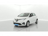 Renault Zoe occasion année 2021 boite Automatique Annonce Renault Zoe occasion Electrique R110 Achat Intégral Life à QUIMPER