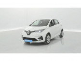 Renault Zoe occasion année 2021 boite Automatique Annonce Renault Zoe occasion Electrique R110 Achat Intégral Life à VIRE