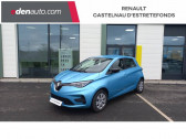 Annonce Renault Zoe occasion Electrique R110 Achat Intgral Life  Castelnau-d'Estrtefonds