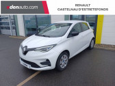 Annonce Renault Zoe occasion Electrique R110 Achat Int�gral Life � Castelnau-d'Estr�tefonds