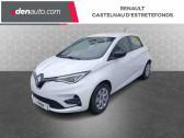 Annonce Renault Zoe occasion Electrique R110 Achat Int�gral Life � Castelnau-d'Estr�tefonds