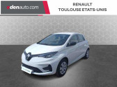 Annonce Renault Zoe occasion Electrique R110 Achat Intgral Life  Toulouse