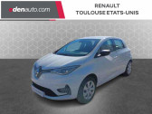 Annonce Renault Zoe occasion Electrique R110 Achat Intgral Life  Toulouse