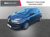 Annonce Renault Zoe occasion Electrique R110 Achat Int�gral Life � Toulouse