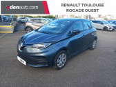 Annonce Renault Zoe occasion Electrique R110 Achat Int�gral Life � Toulouse