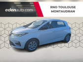 Annonce Renault Zoe occasion Electrique R110 Achat Intgral Life  Toulouse