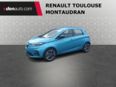 Annonce Renault Zoe occasion Electrique R110 Achat Intgral Life  Toulouse