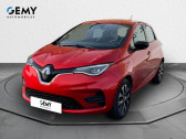 Annonce Renault Zoe occasion  R110 Achat Intgral Limited  LOCHES