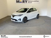 Renault Zoe occasion année 2021 boite Automatique Annonce Renault Zoe occasion Electrique R110 Achat Intégral Limited à ROUEN