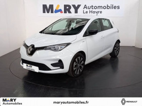 Renault Zoe , garage MARY AUTOMOBILES LE HAVRE  LE HAVRE