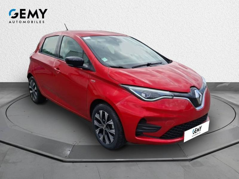 Renault Zoe R110 Achat Intgral Limited  occasion  LE MANS - photo n3