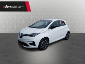 Annonce Renault Zoe occasion  R110 Achat Intgral Limited  Dax