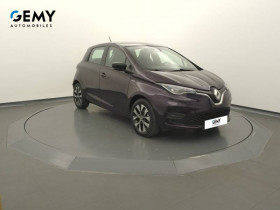 Renault Zoe , garage RENAULT GEMY TOURS SUD  CHAMBRAY LES TOURS