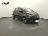 Renault Zoe occasion année 2021 boite Automatique Annonce Renault Zoe occasion Electrique R110 Achat Intégral Limited à CHAMBRAY LES TOURS