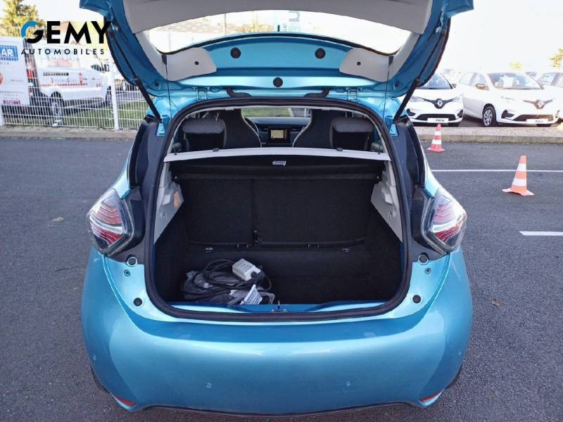 Renault Zoe R110 Achat Intgral Limited  occasion  CHAMBRAY LES TOURS - photo n6