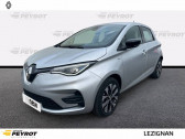 Annonce Renault Zoe occasion  R110 Achat Intgral Limited  LEZIGNAN-CORBIERES