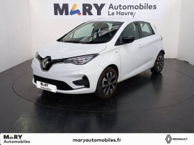 Renault Zoe , garage MARY AUTOMOBILES LE HAVRE  LE HAVRE