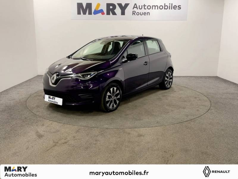 Renault Zoe R110 Achat Intgral Limited  occasion  ROUEN