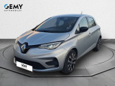 Renault Zoe occasion année 2021 boite Automatique Annonce Renault Zoe occasion Electrique R110 Achat Intégral Limited à LE MANS