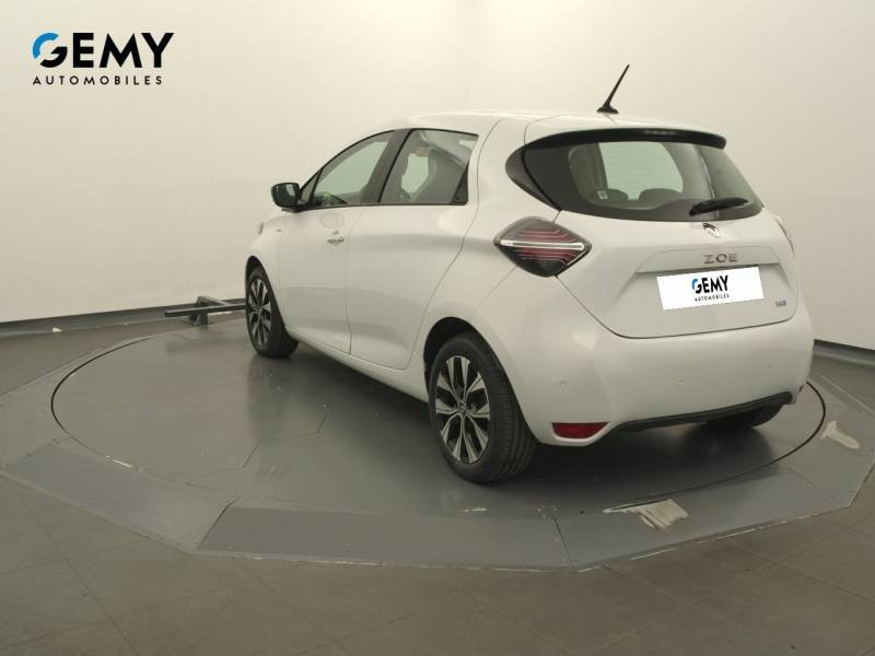 Renault Zoe R110 Achat Intgral Limited  occasion  CHAMBRAY LES TOURS - photo n7