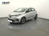 Annonce Renault Zoe occasion  R110 Achat Intgral Limited  CHAMBRAY LES TOURS