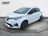 Annonce Renault Zoe occasion  R110 Achat Intgral Limited  LE MANS