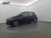 Renault Zoe occasion année 2021 boite Automatique Annonce Renault Zoe occasion Electrique R110 Achat Intégral Limited à LE MANS