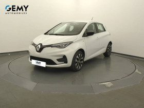 Renault Zoe , garage RENAULT GEMY TOURS SUD  CHAMBRAY LES TOURS