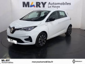 Renault Zoe occasion année 2021 boite Automatique Annonce Renault Zoe occasion Electrique R110 Achat Intégral Limited à LE HAVRE