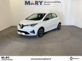 Renault Zoe occasion année 2021 boite Automatique Annonce Renault Zoe occasion Electrique R110 Achat Intégral Limited à ROUEN
