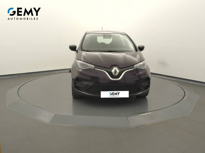 Renault Zoe R110 Achat Intgral Limited  occasion  CHAMBRAY LES TOURS - photo n6