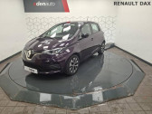 Annonce Renault Zoe occasion Electrique R110 Achat Intgral Limited  DAX