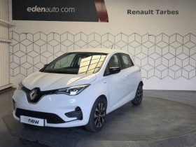 Renault Zoe occasion 2021 mise en vente &agrave; TARBES par le garage RENAULT TARBES - photo n&deg;1